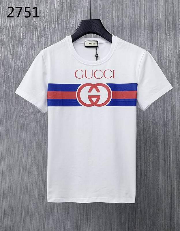 Gucci Men's T-shirts 2032